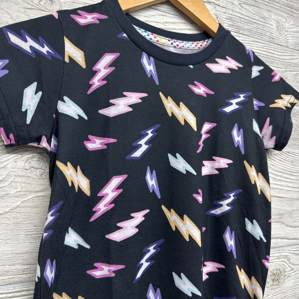 NEW Shirt Lightning Bolts 8