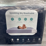 NEW Sleep True Sparkling Sky Breathable Mattress
