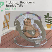 NEW Twinkle Tails Bouncer