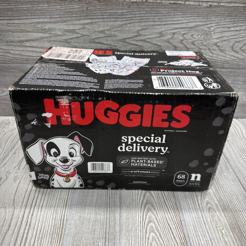 NEW Special Delivery Diapers