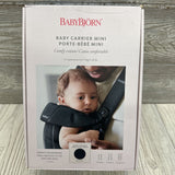 NEW Mini Baby Carrier