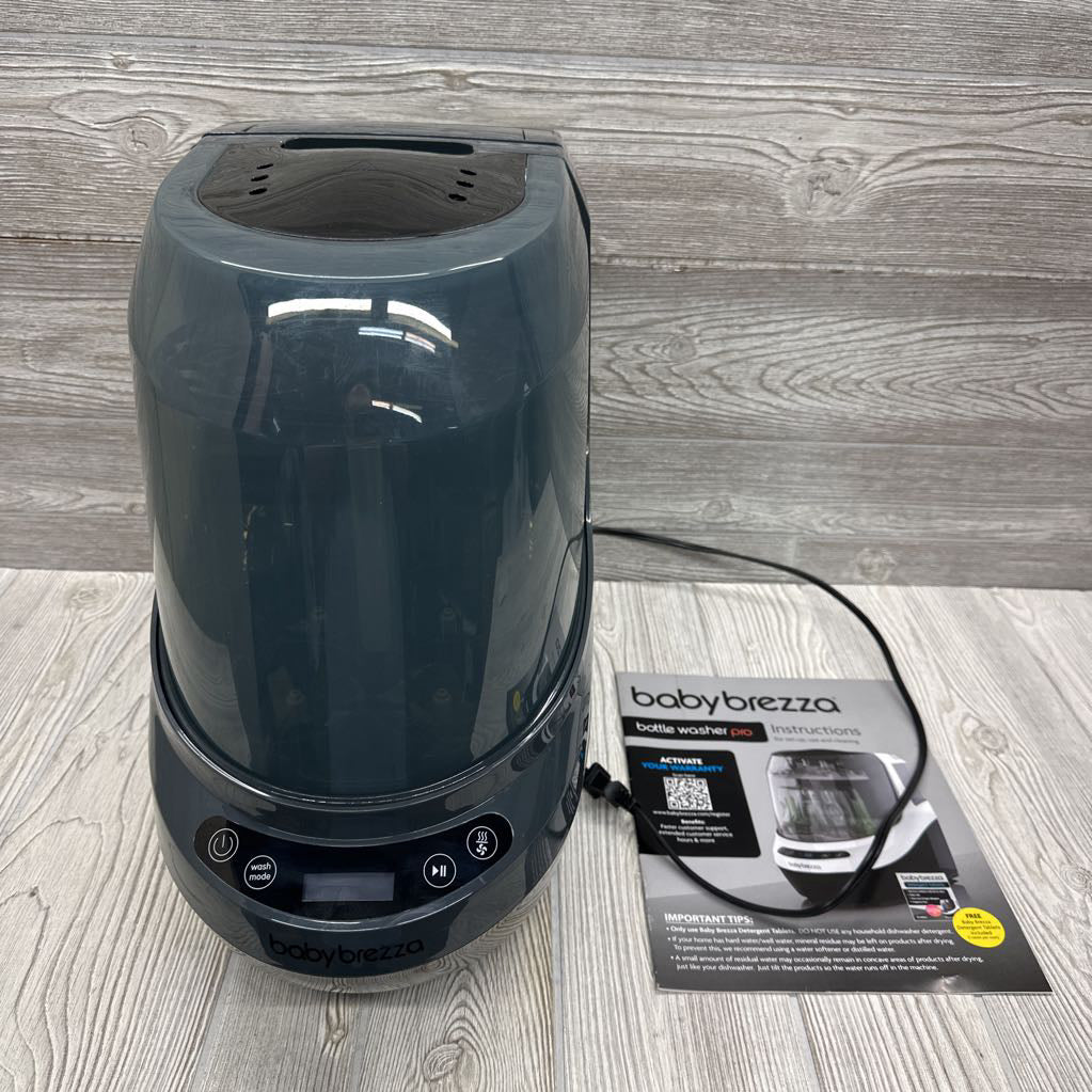 Baby Bottle Washer Pro