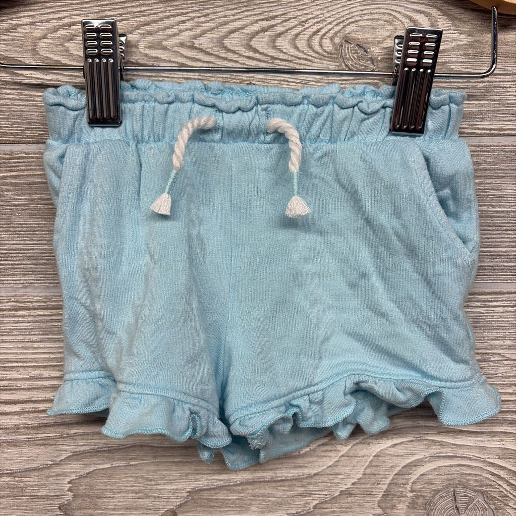 Shorts Ruffle Trim 3-6M