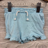 Shorts Ruffle Trim 3-6M