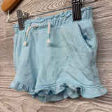 Shorts Ruffle Trim 3-6M
