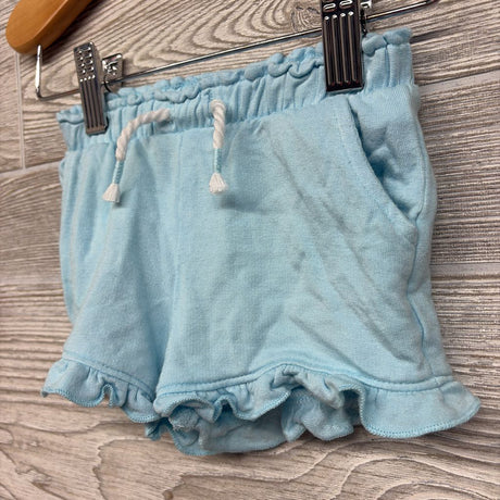 Shorts Ruffle Trim 3-6M