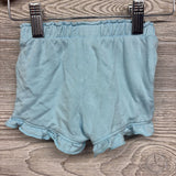 Shorts Ruffle Trim 3-6M