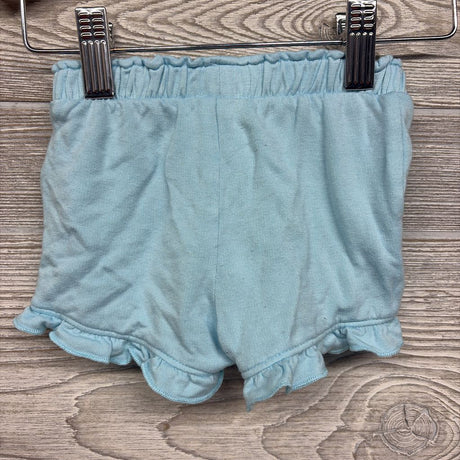 Shorts Ruffle Trim 3-6M