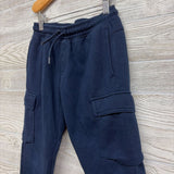 Drawstring Cargo Sweatpants 8