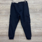 Drawstring Cargo Sweatpants 8