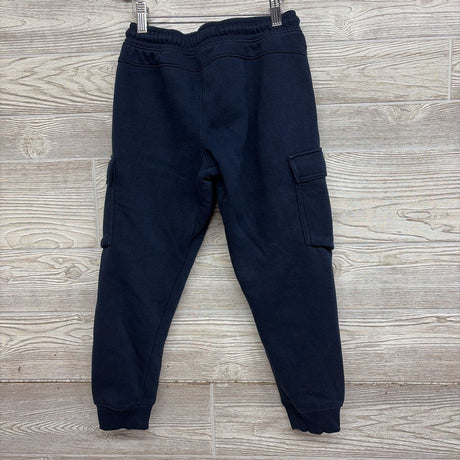 Drawstring Cargo Sweatpants 8