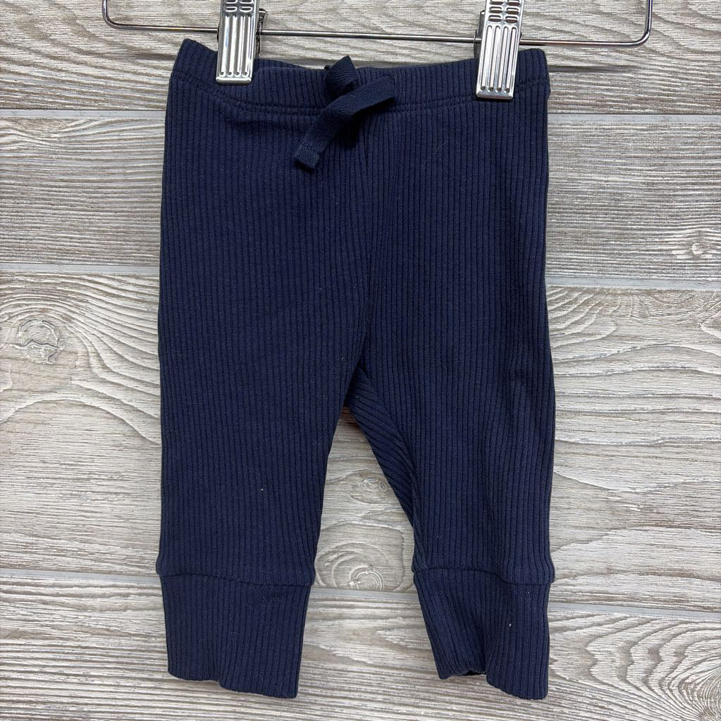 Ribbed Joggers 0-3M