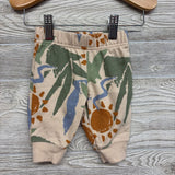 Crewneck & Joggers Suns Palm Trees 0-3M