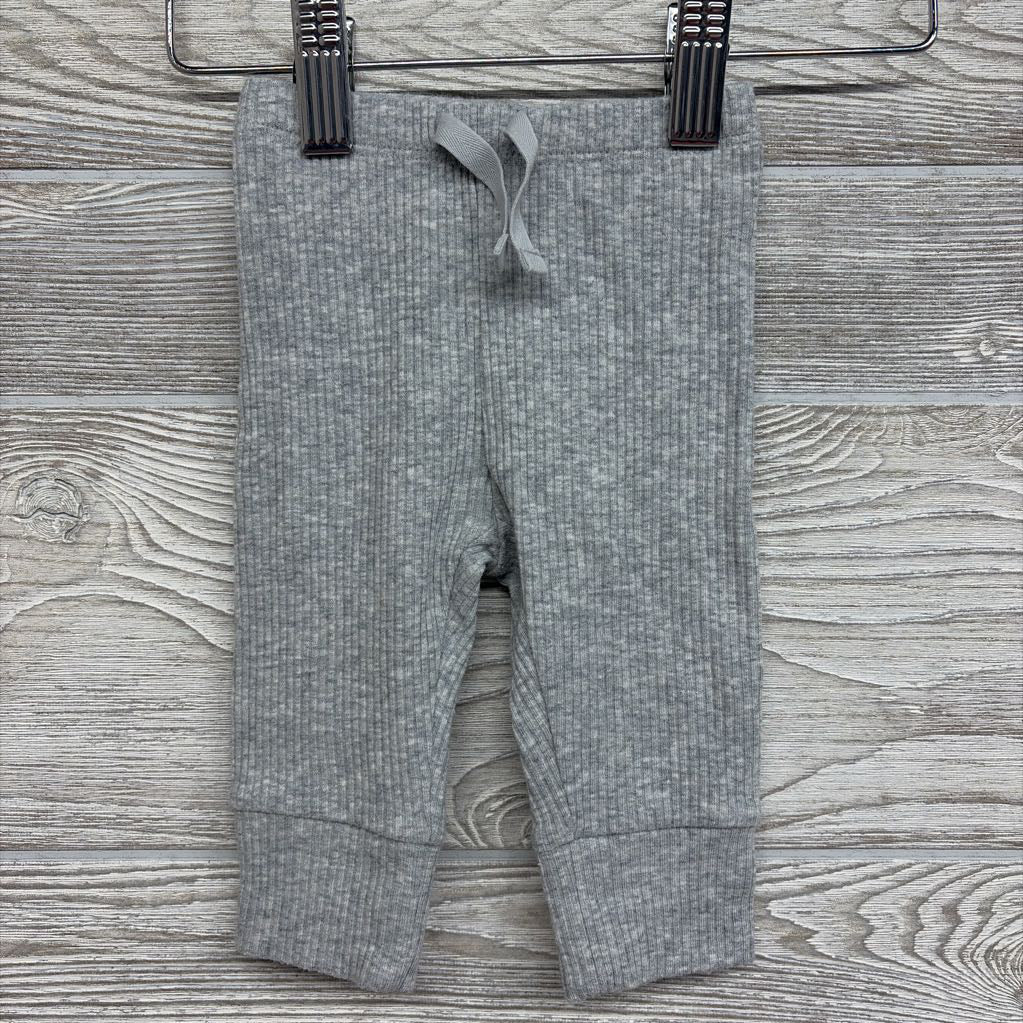 Ribbed Joggers 0-3M