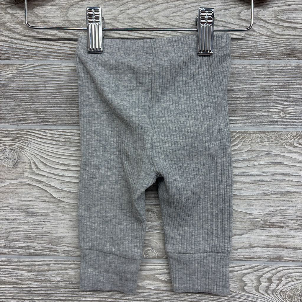 Ribbed Joggers 0-3M