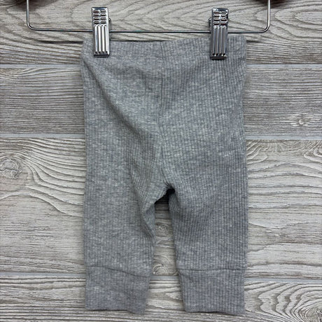 Ribbed Joggers 0-3M