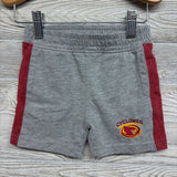 Shirt & Shorts ISU Cyclones Stripes 6-12M