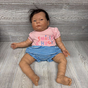 Life Like Baby Doll Smiles & Hugs Outfit