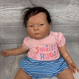 Life Like Baby Doll Smiles & Hugs Outfit