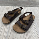 Footbed Sandals 9c