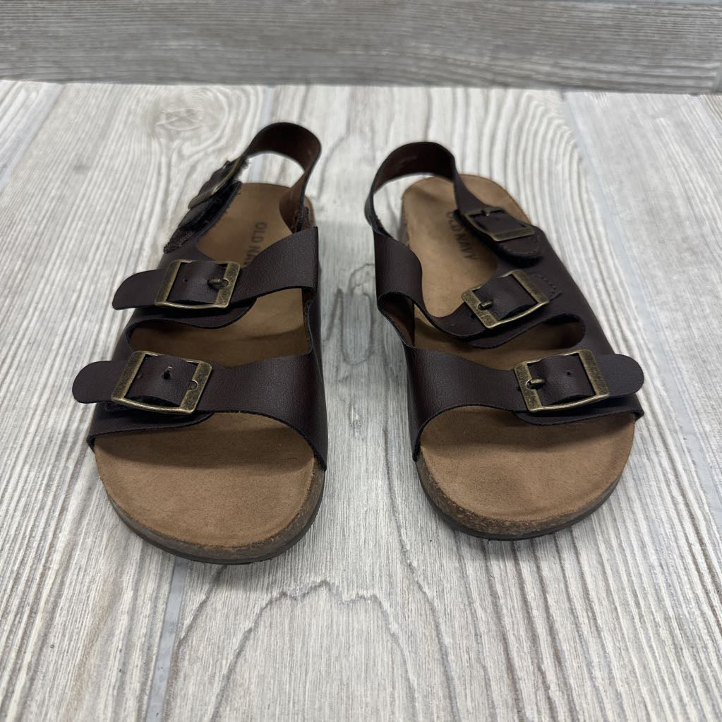 Footbed Sandals 9c
