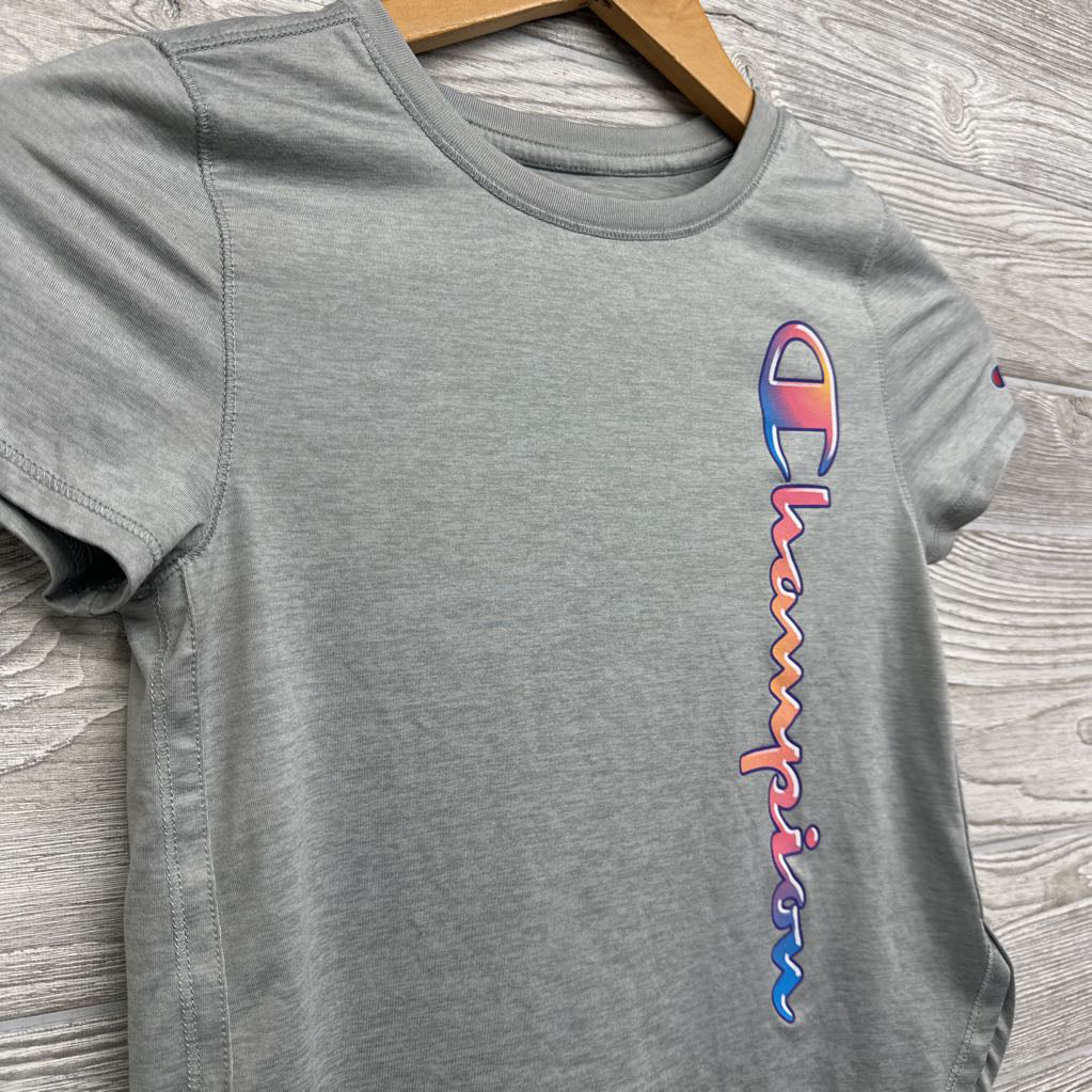 Active Shirt Logo 7-8