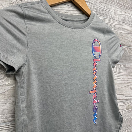 Active Shirt Logo 7-8