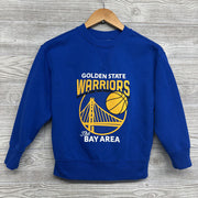 Crewneck Golden State Warriors 6-7