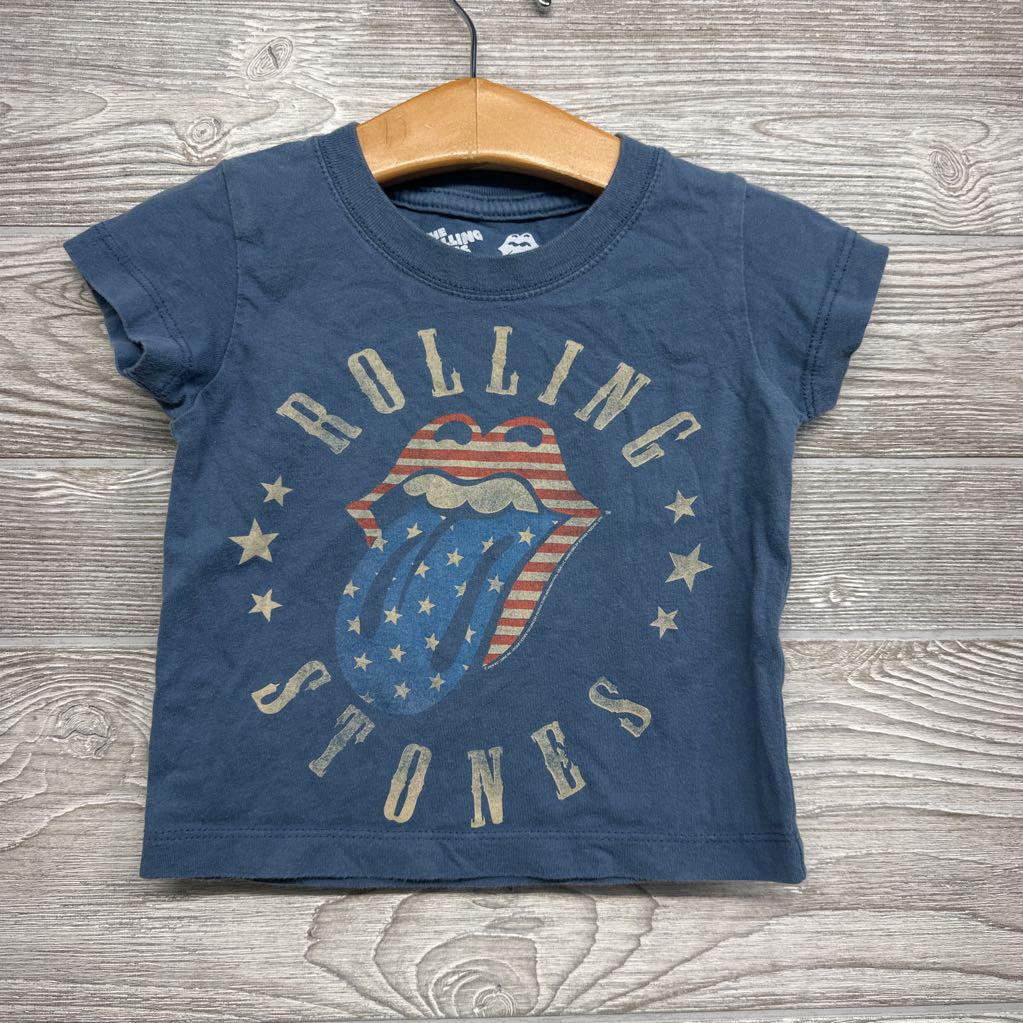 Shirt Stars Stripes 12M *