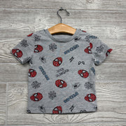 Shirt Spider Man Web Slinger 12M