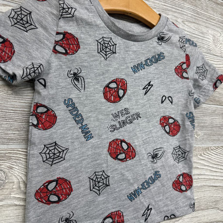 Shirt Spider Man Web Slinger 12M