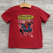 Shirt The Amazing Spider Man 18M