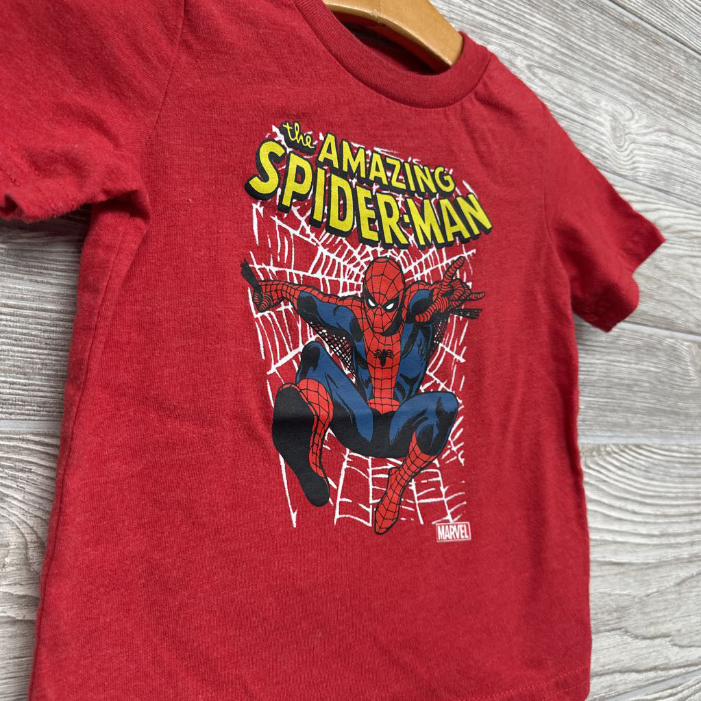 Shirt The Amazing Spider Man 18M