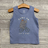 Tank Top Come On Let's Ride 24M