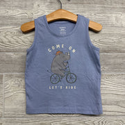 Tank Top Come On Let's Ride 24M