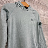 LS Active Shirt W/ Hood Sail Boat 3T