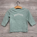 LS Shirt Brother 18M