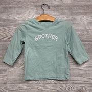 LS Shirt Brother 18M