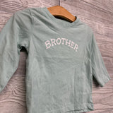 LS Shirt Brother 18M