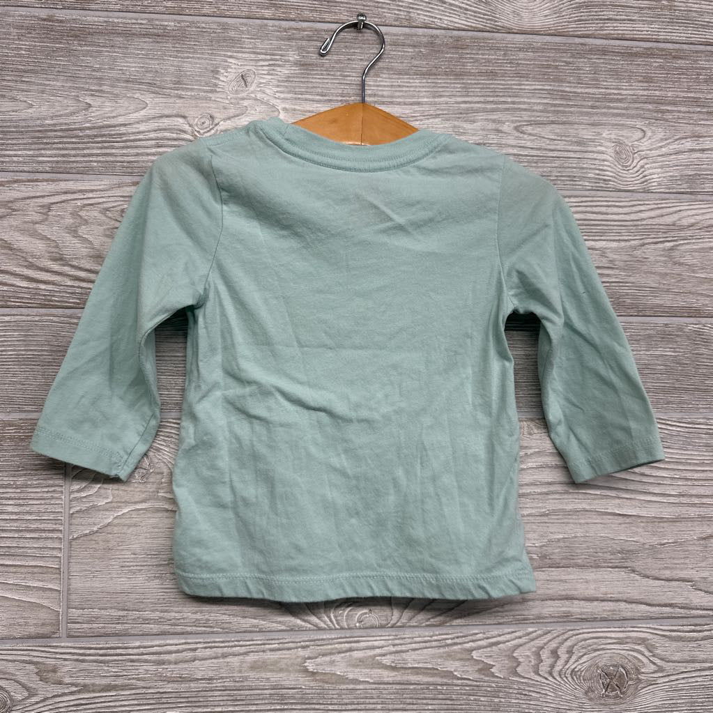 LS Shirt Brother 18M