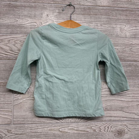 LS Shirt Brother 18M