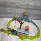 Thomas & Friends Paint Delivery Motorized Train and Track Set