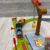 Thomas & Friends Paint Delivery Motorized Train and Track Set