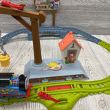 Thomas & Friends Paint Delivery Motorized Train and Track Set