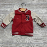 Varsity Jacket Team Captain 9M