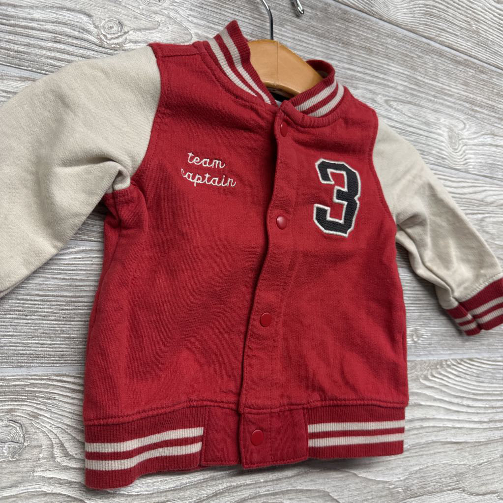 Varsity Jacket Team Captain 9M