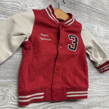 Varsity Jacket Team Captain 9M