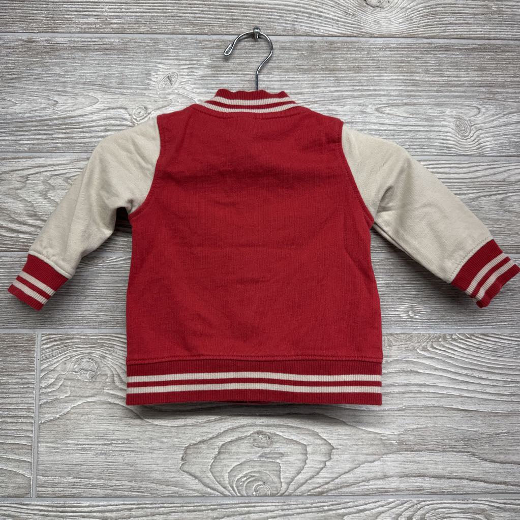 Varsity Jacket Team Captain 9M