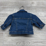 Knit Denim Jacket 3M