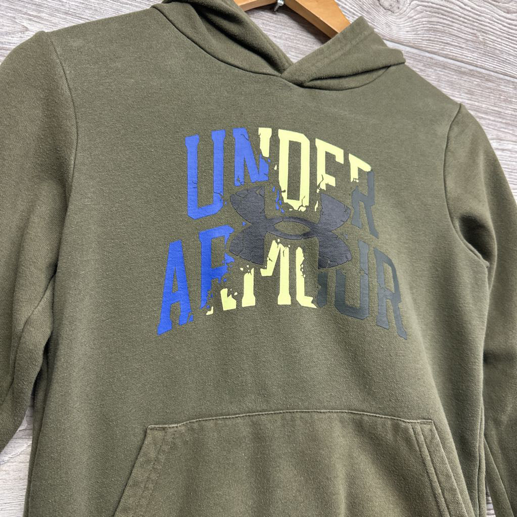 Hoodie Logo 10-12